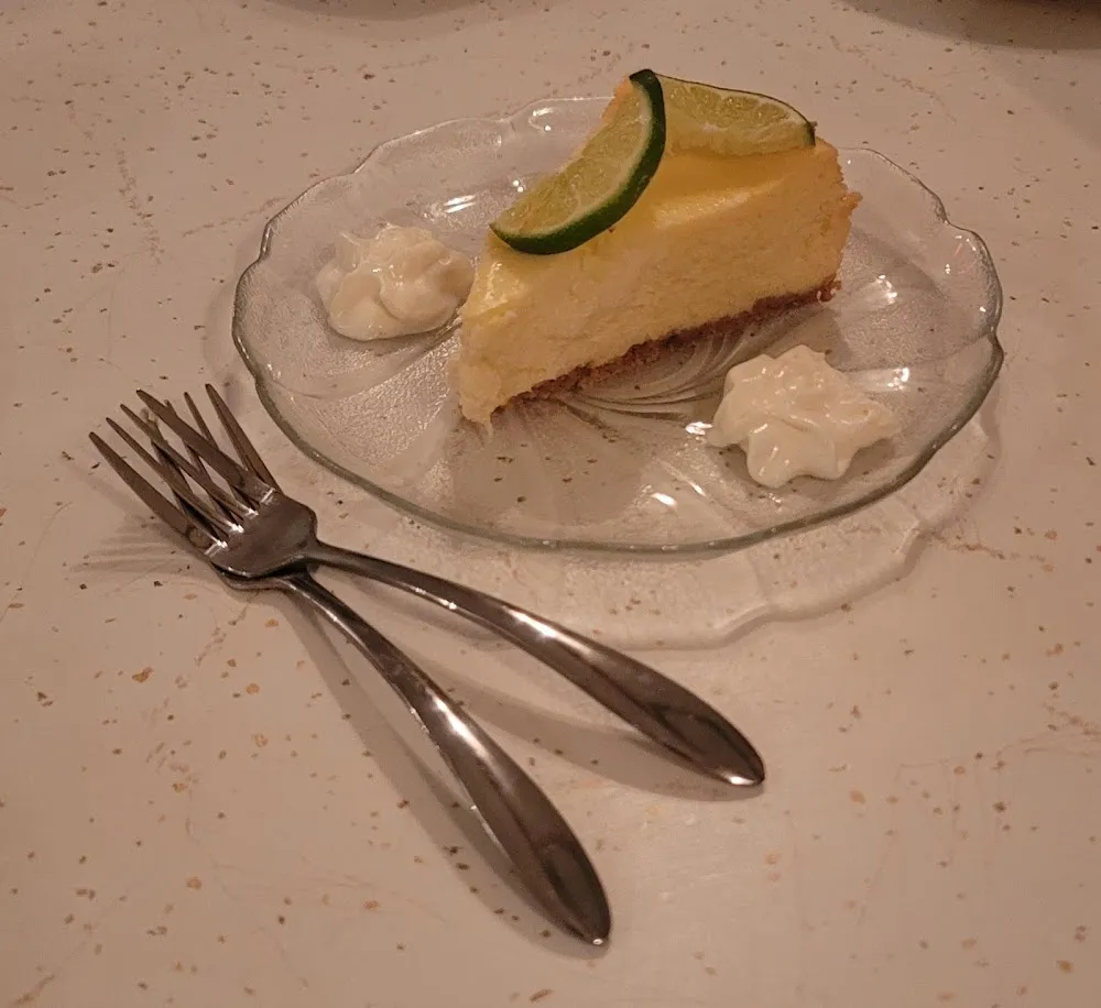 Key Lime Pie